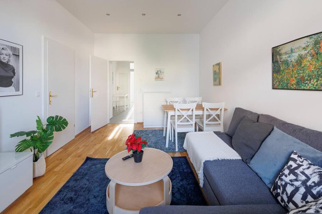 Apartamento Modern Near Center - 2br, Netflix