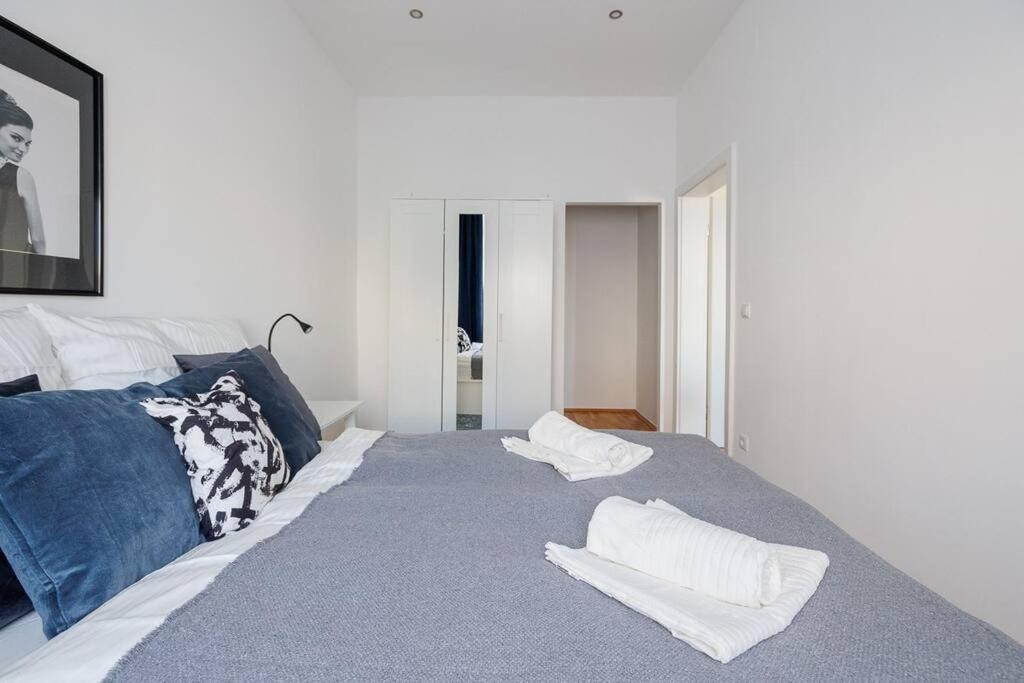 Apartamento Modern Near Center - 2br, Netflix Viena