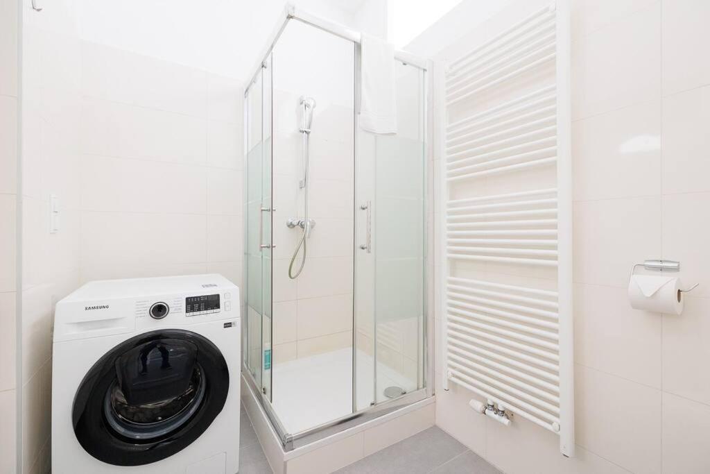 Apartamento Modern Near Center - 2br, Netflix