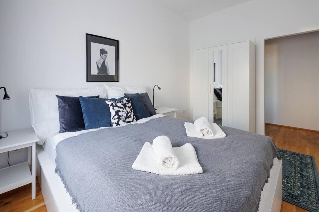 Apartamento Modern Near Center - 2br, Netflix